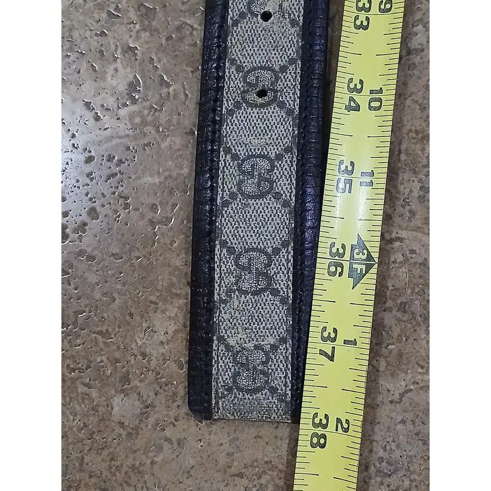 GUCCI Belt Small 38